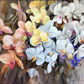 Orquídeas Primaverales