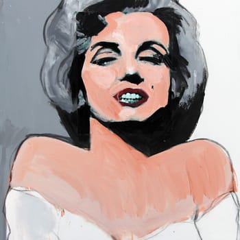 Marilyn Monroe IV