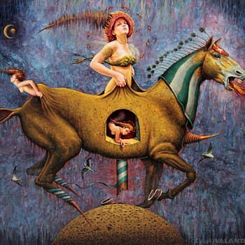 Cabalgando mis Sueños