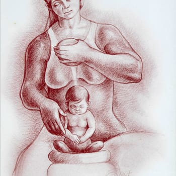 Maternidad 1