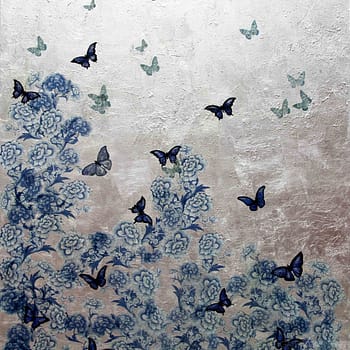 Reflejo de Mariposas