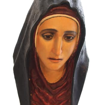 Virgen La Dolorosa