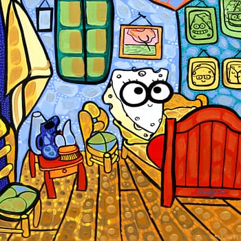 El Cuarto de Van Gogh 