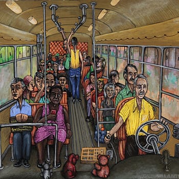 Bus Por Dentro