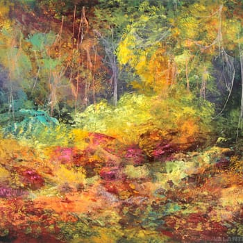 Silencio en el Bosque