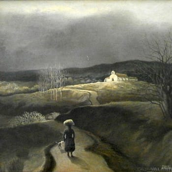Camino a la Iglesia