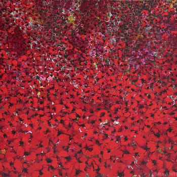 Rojo Primavera