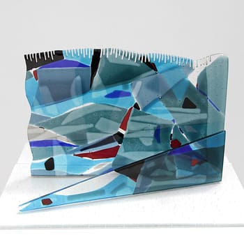 Paisaje Geométrico I