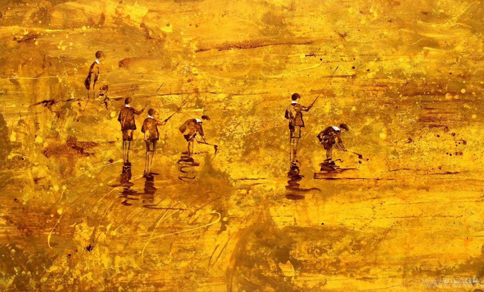 Niños Dorados