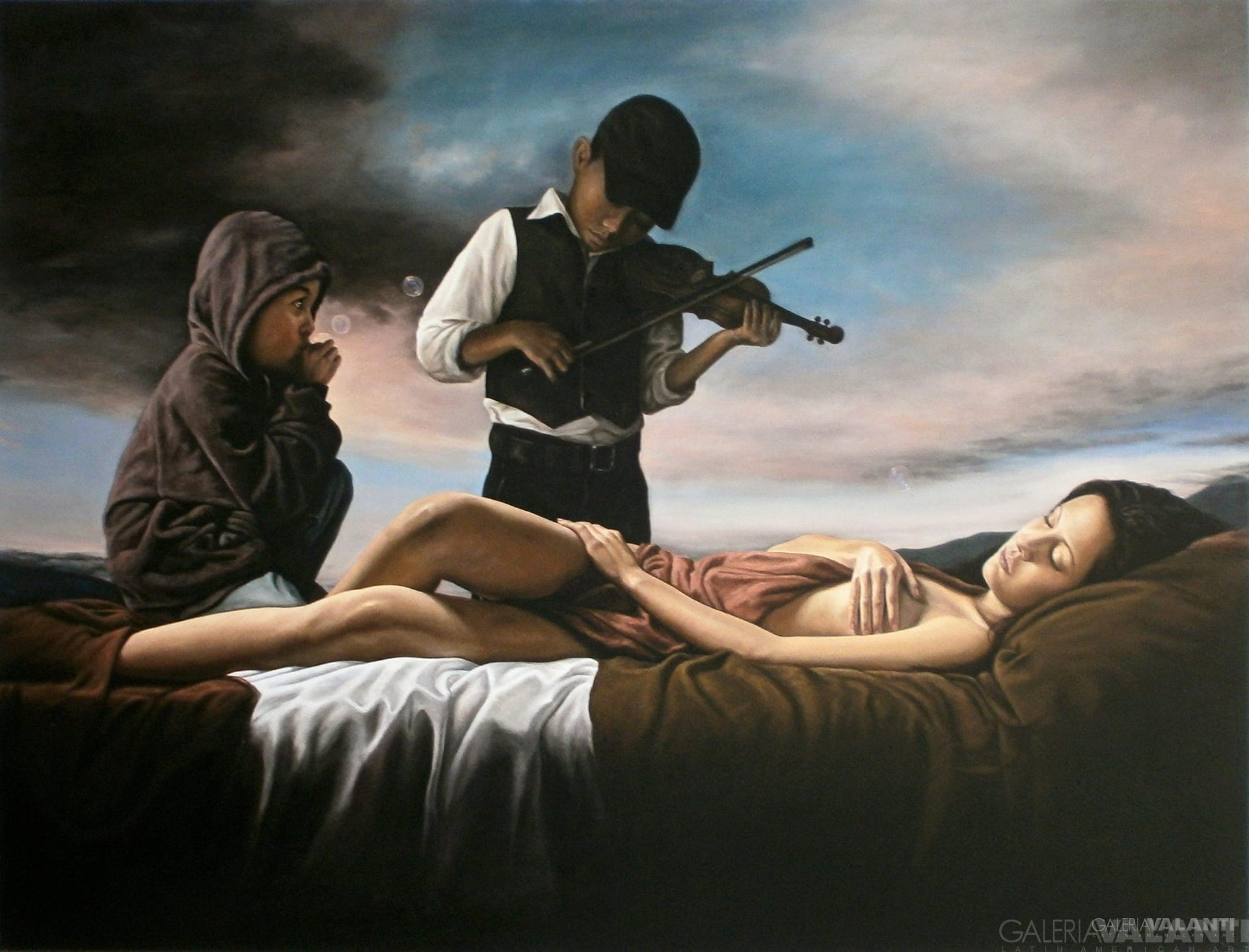 Pequeña Serenata