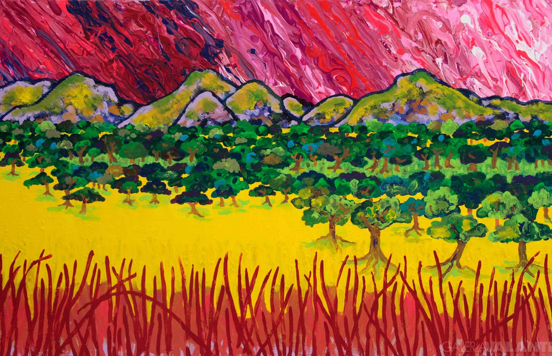 Potrero de Guanacaste