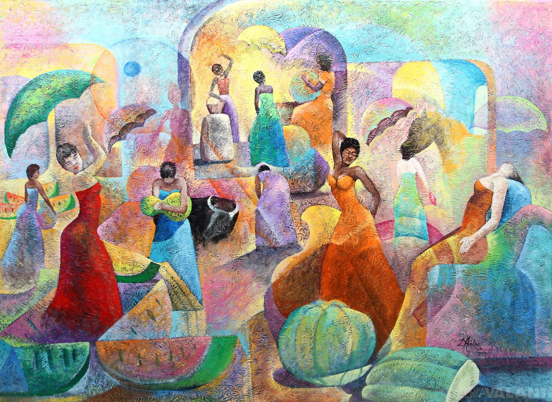 Mercado Caribeño