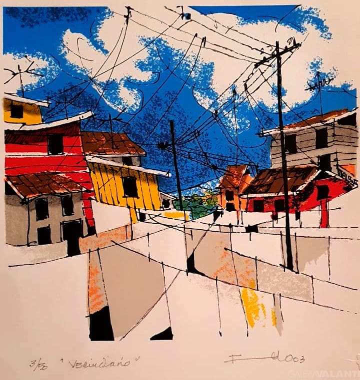 Vecindario