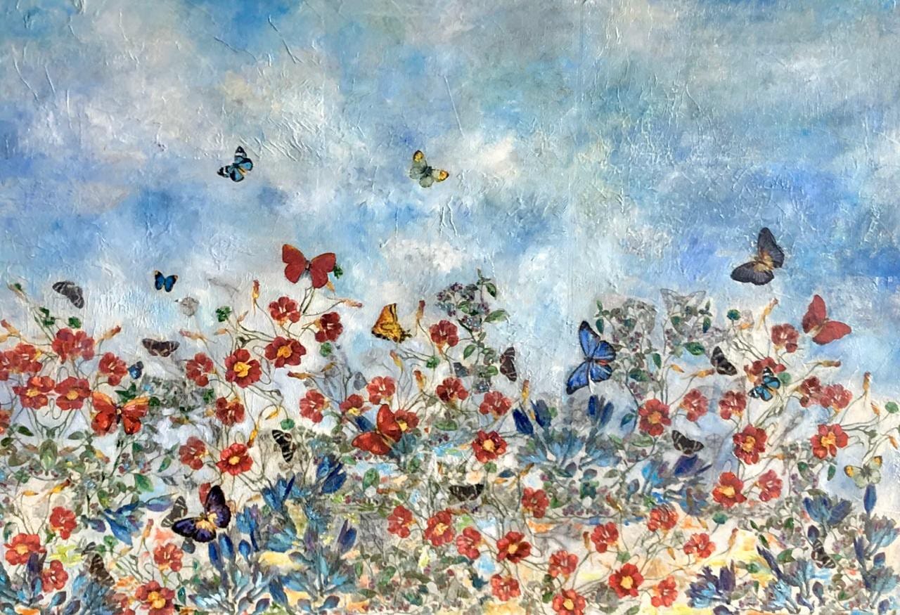 “Verano y Mariposas”