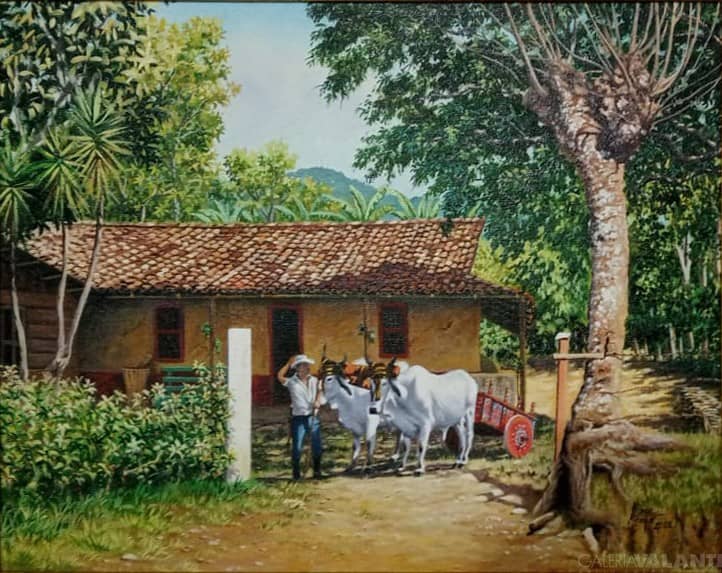 Casa San Antonio Escazú