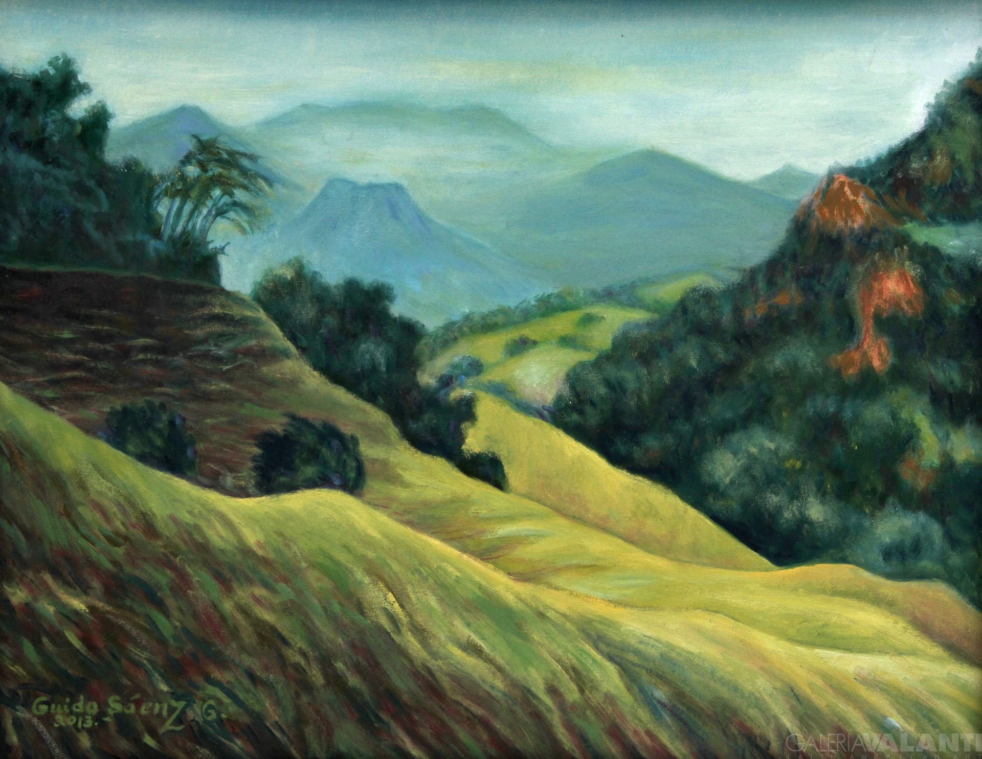 Vista Escazú