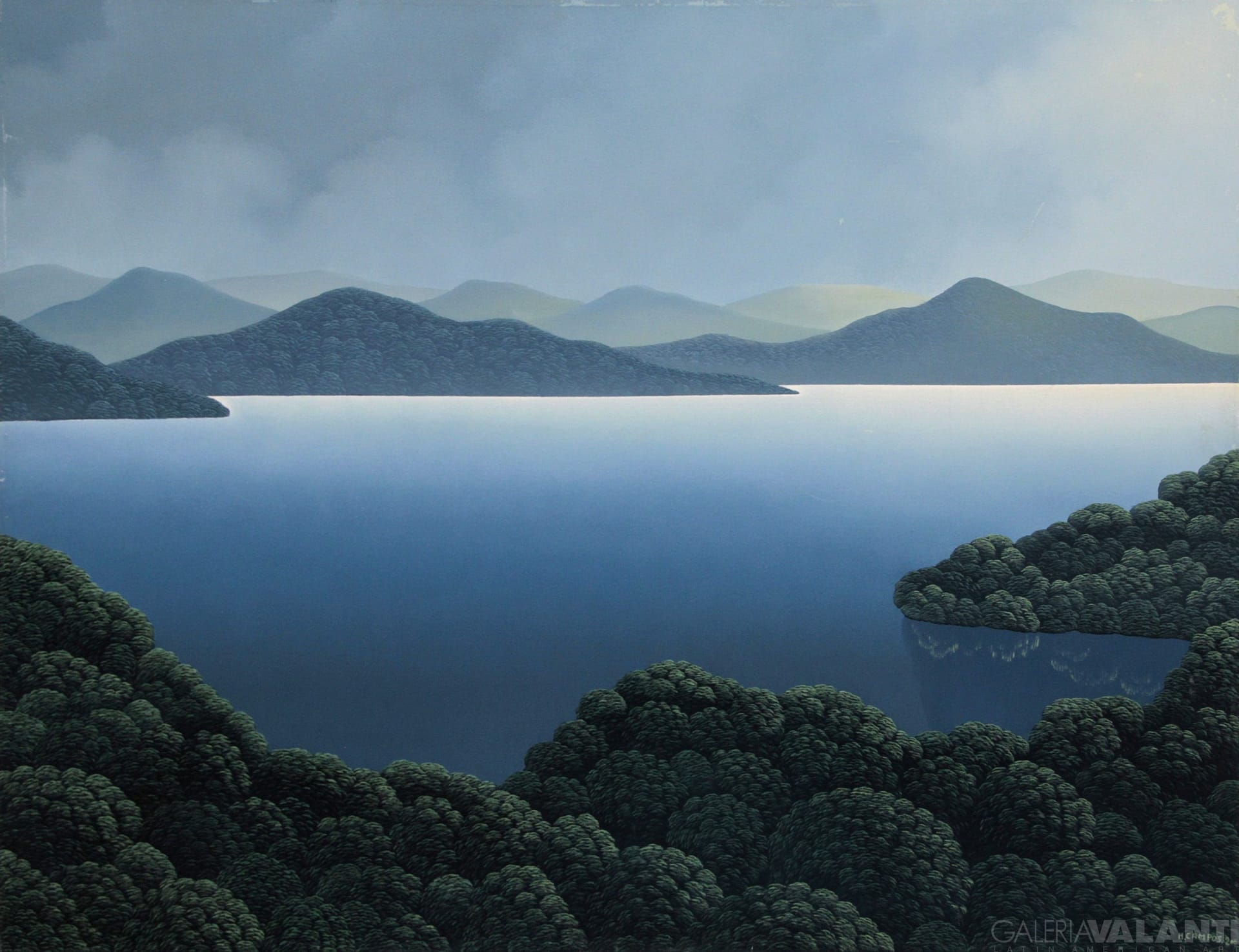 Gran Lago