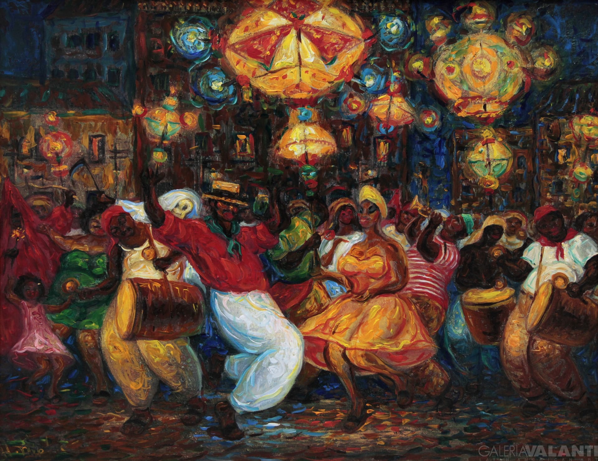 La Conga