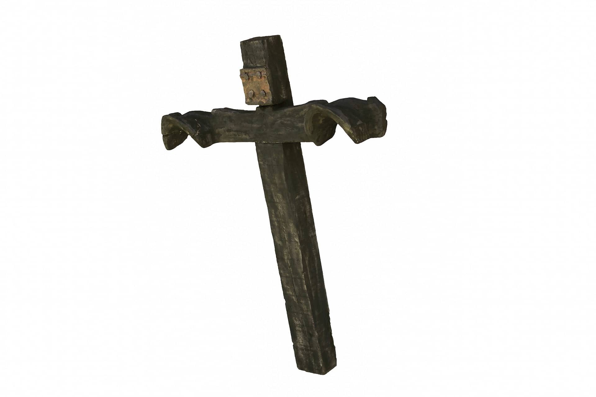 La Cruz Del Buey