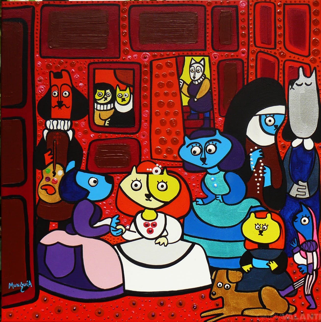 Las Mininas