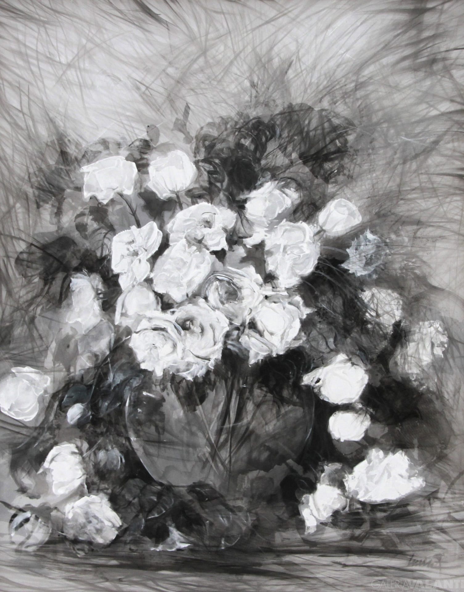 Flores Blancas II
