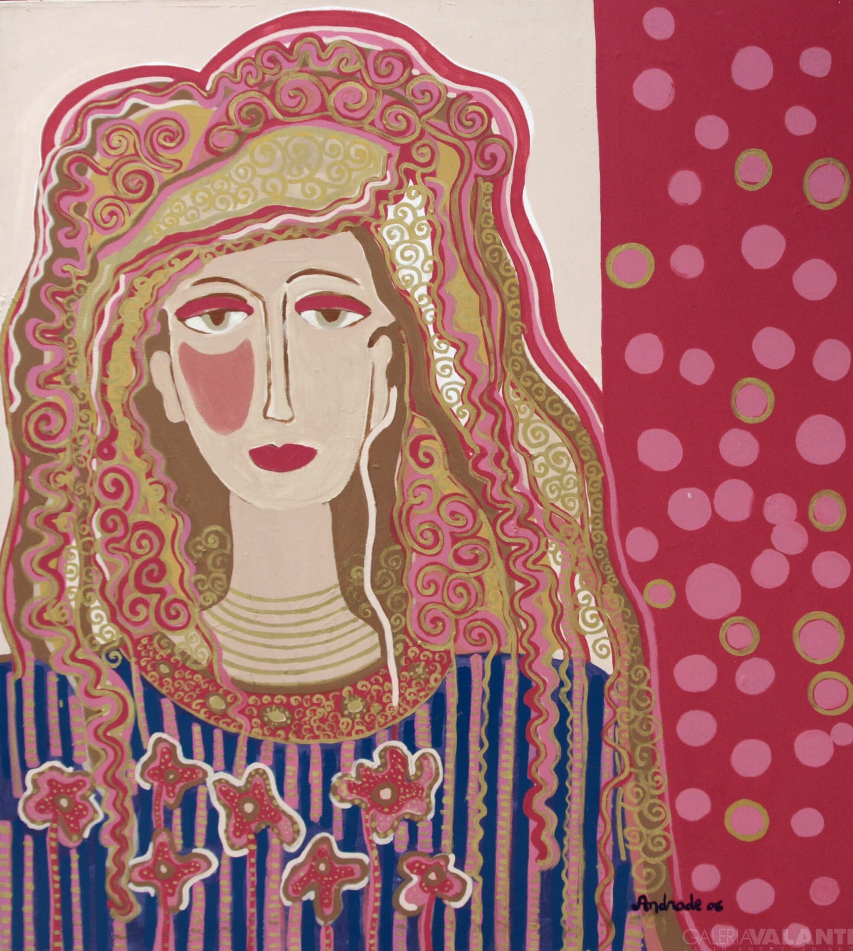 Mujer I